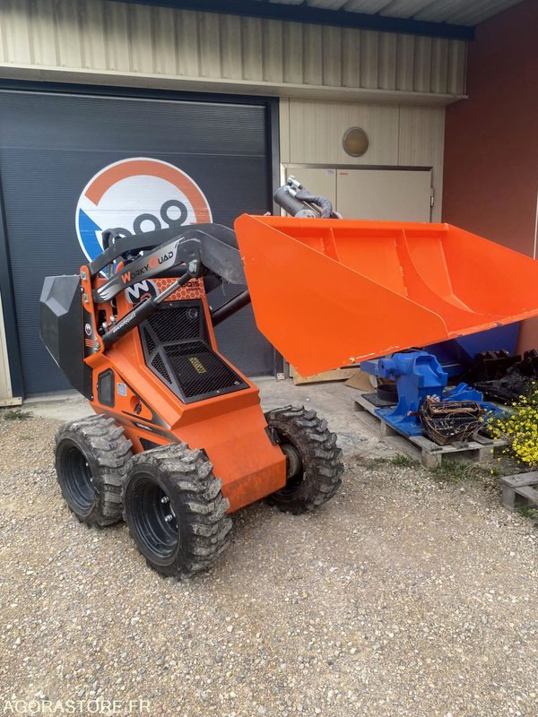 Porte outils SSQ15D 48 heures Worky Quad DIESEL 48 heures - Товарач: снимка 2 Porte outils SSQ15D 48 heures Worky Quad DIESEL 48 heures - Товарач: снимка 2