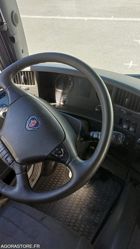 Камион фургон Porteur SCANIA G420 -2012 - (33294/CA-379-FM): снимка 14