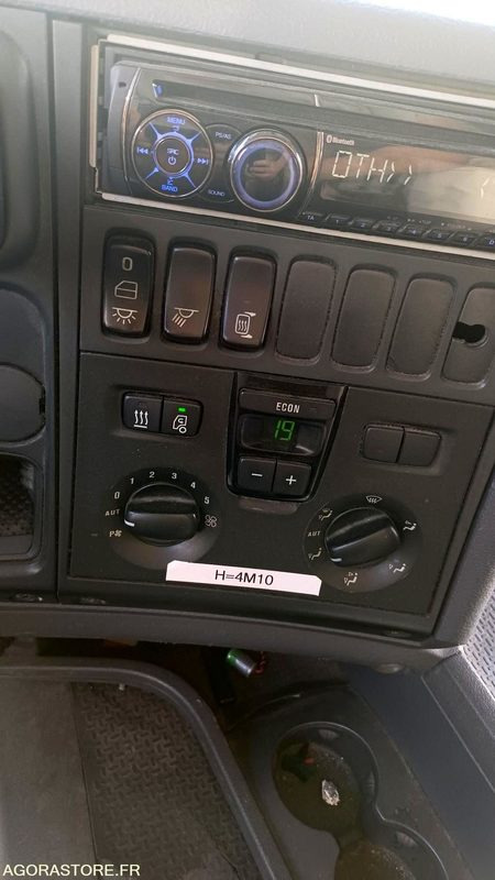 Камион фургон Porteur SCANIA G420 -2012 - (33294/CA-379-FM): снимка 17