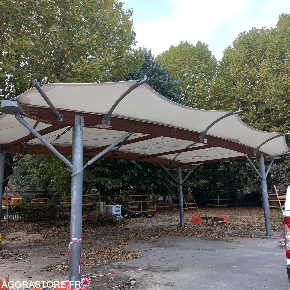 Préau Ecole - Инструмент/ Оборудване: снимка 2 Préau Ecole - Инструмент/ Оборудване: снимка 2