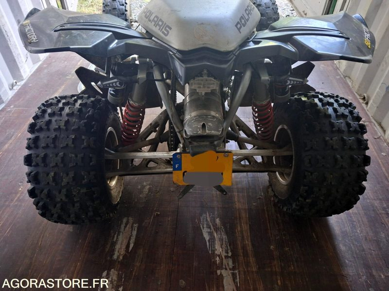 QUAD-POLARIS-OUTLAW-500-HOMOLOGUE-2PLACES - Четириколка: снимка 4 QUAD-POLARIS-OUTLAW-500-HOMOLOGUE-2PLACES - Четириколка: снимка 4
