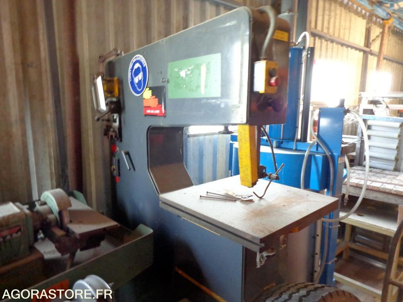 RARE SCIE a ruban verticale a métaux ULTRA - Банциг за метал: снимка 2 RARE SCIE a ruban verticale a métaux ULTRA - Банциг за метал: снимка 2