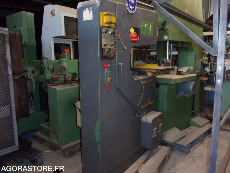 RARE SCIE a ruban verticale a métaux ULTRA - Банциг за метал: снимка 3 RARE SCIE a ruban verticale a métaux ULTRA - Банциг за метал: снимка 3