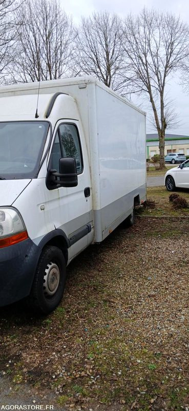 REANULT MASTER - 2008 - 493430 km 3784 ZV 76 - Товарен бус: снимка 4 REANULT MASTER - 2008 - 493430 km 3784 ZV 76 - Товарен бус: снимка 4