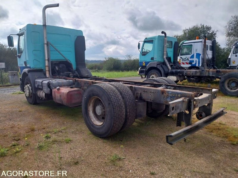 RENAULT 320-19 DCI / 2003 / 401 116 Km - Шаси кабина: снимка 5 RENAULT 320-19 DCI / 2003 / 401 116 Km - Шаси кабина: снимка 5