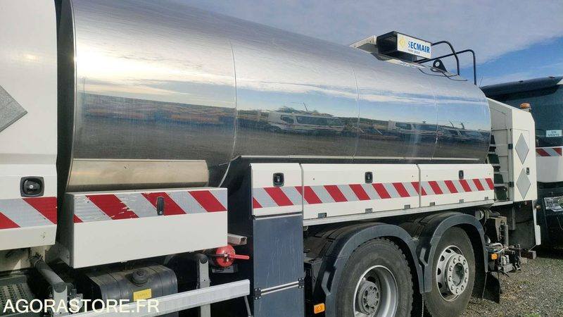 RENAULT C380 - 2015 - 56483 KM - Камион цистерна: снимка 4 RENAULT C380 - 2015 - 56483 KM - Камион цистерна: снимка 4