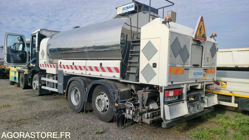 RENAULT C380 - 2015 - 56483 KM - Камион цистерна: снимка 3 RENAULT C380 - 2015 - 56483 KM - Камион цистерна: снимка 3
