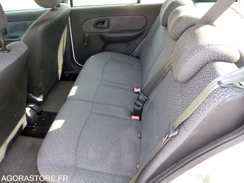 RENAULT CLIO 1.5 DCI - 2007 - Лек автомобил: снимка 5 RENAULT CLIO 1.5 DCI - 2007 - Лек автомобил: снимка 5