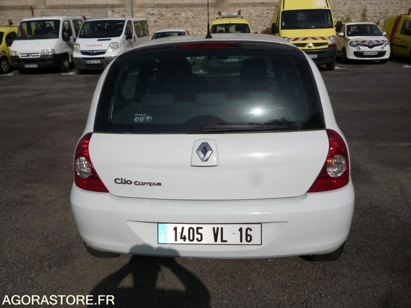 RENAULT CLIO 1.5 DCI - 2007 - Лек автомобил: снимка 3 RENAULT CLIO 1.5 DCI - 2007 - Лек автомобил: снимка 3