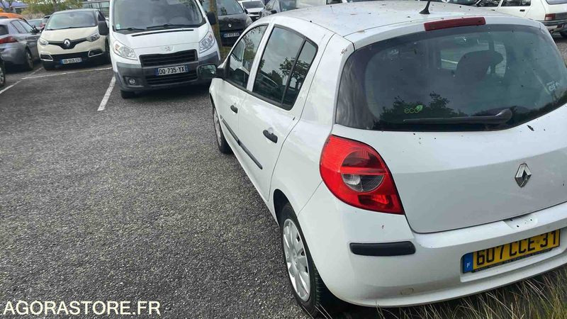 RENAULT CLIO - 192291 KM - 2007 - Лек автомобил: снимка 3 RENAULT CLIO - 192291 KM - 2007 - Лек автомобил: снимка 3