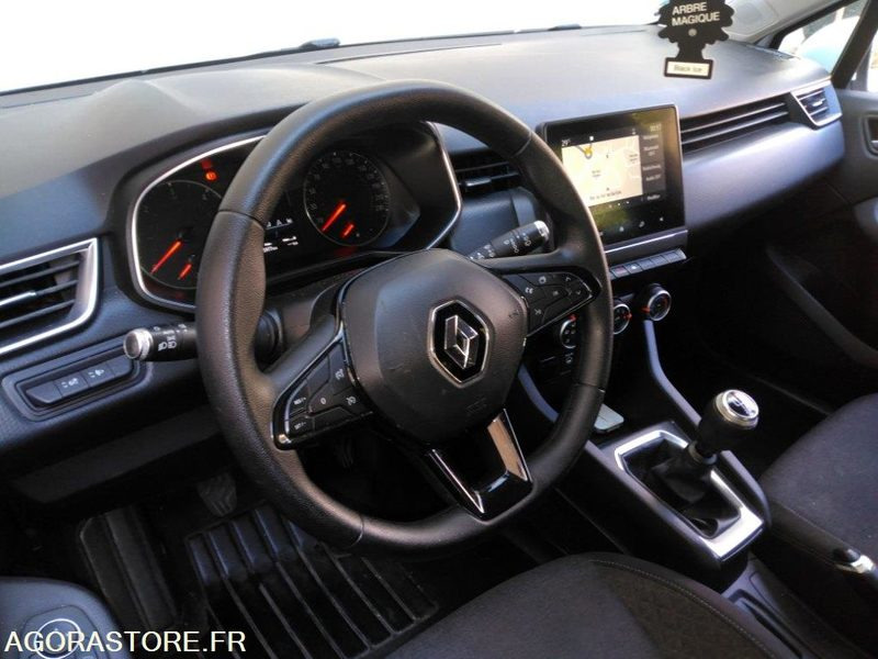 RENAULT CLIO 195977 kms 2020 - Лек автомобил: снимка 4 RENAULT CLIO 195977 kms 2020 - Лек автомобил: снимка 4