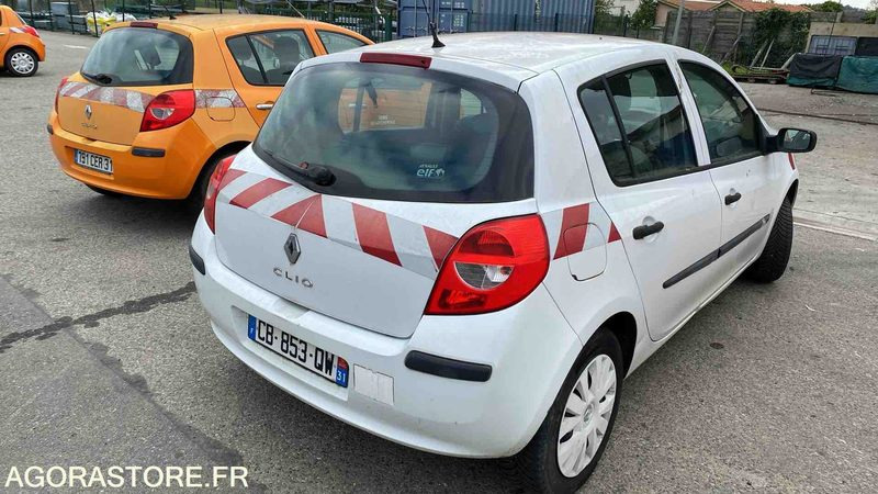 RENAULT CLIO - 2007 - 137569 KM - Лек автомобил: снимка 3 RENAULT CLIO - 2007 - 137569 KM - Лек автомобил: снимка 3