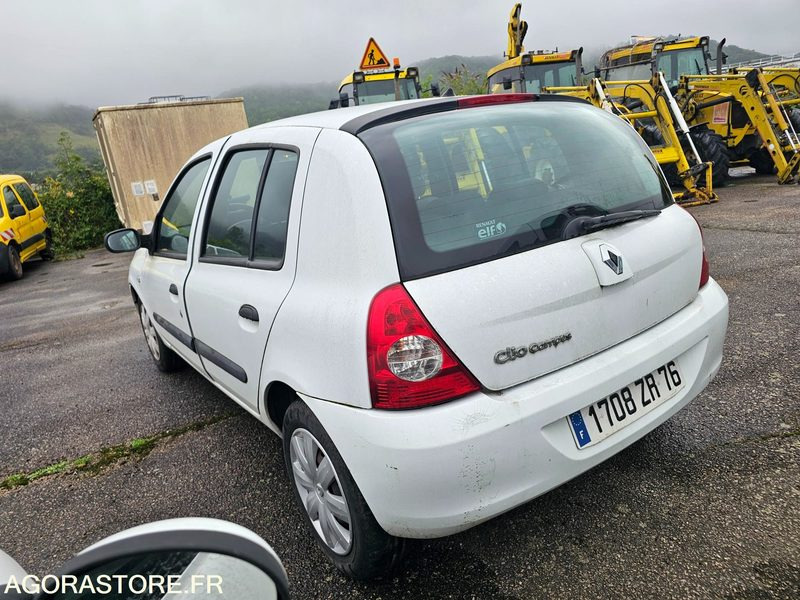 RENAULT CLIO - 2007 - 161095km - 1708ZR76 - Лек автомобил: снимка 4 RENAULT CLIO - 2007 - 161095km - 1708ZR76 - Лек автомобил: снимка 4
