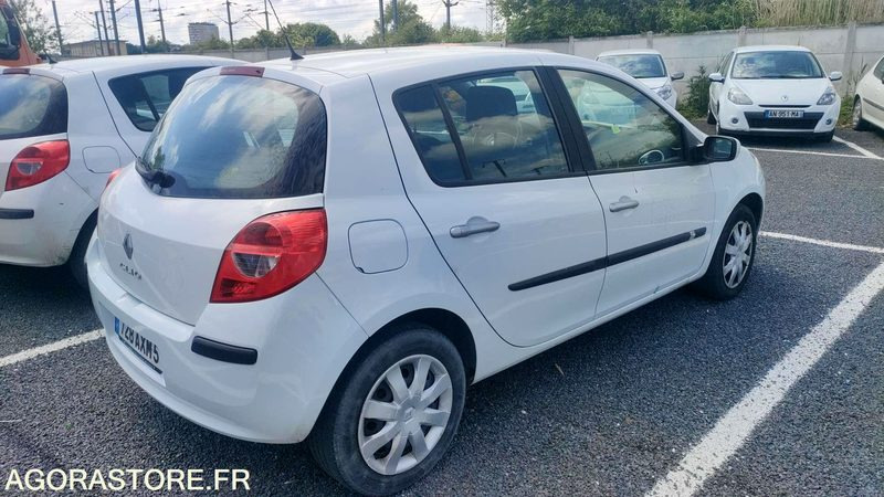 RENAULT CLIO - 2008 - 139089kms - Лек автомобил: снимка 4 RENAULT CLIO - 2008 - 139089kms - Лек автомобил: снимка 4