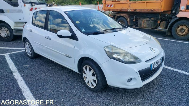 RENAULT CLIO - 2009 - 208126kms - Лек автомобил: снимка 2 RENAULT CLIO - 2009 - 208126kms - Лек автомобил: снимка 2