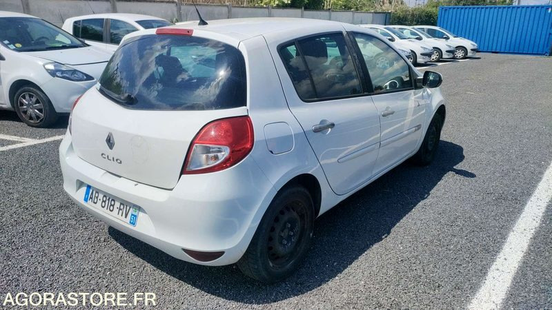 RENAULT CLIO - 2009 - 247721kms - Лек автомобил: снимка 2 RENAULT CLIO - 2009 - 247721kms - Лек автомобил: снимка 2