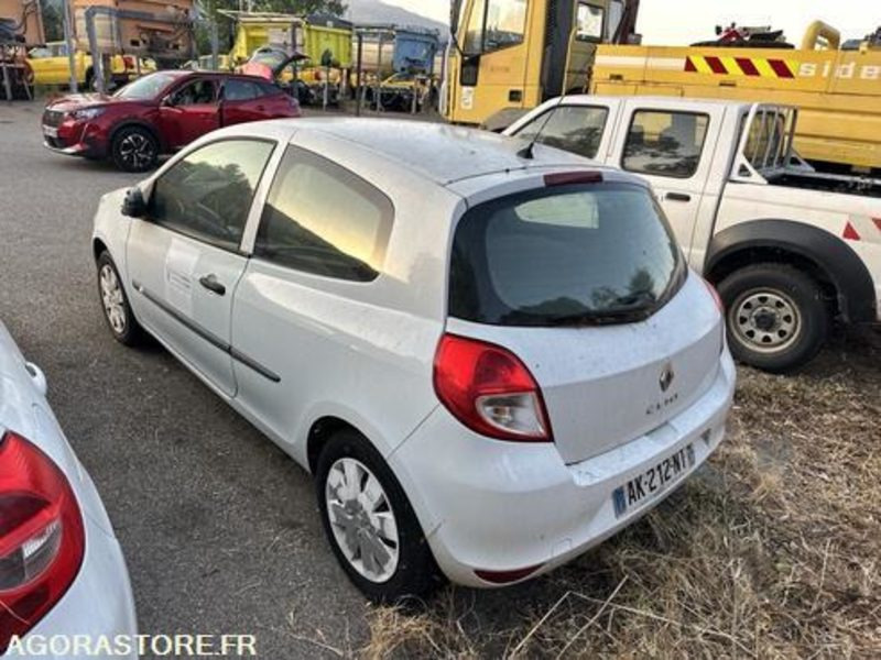 RENAULT CLIO - 2010 - 104062KM - AK212NT - Лек автомобил: снимка 5 RENAULT CLIO - 2010 - 104062KM - AK212NT - Лек автомобил: снимка 5