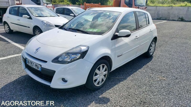 RENAULT CLIO - 2010 - 196673kms - Лек автомобил: снимка 1 RENAULT CLIO - 2010 - 196673kms - Лек автомобил: снимка 1