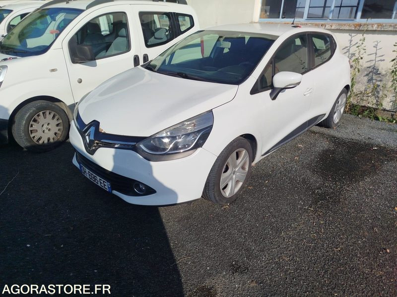 RENAULT CLIO - 2014 - 190013 KM - Лек автомобил: снимка 4 RENAULT CLIO - 2014 - 190013 KM - Лек автомобил: снимка 4