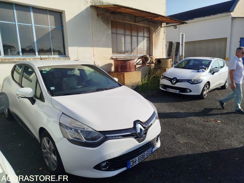 RENAULT CLIO - 2014 - 190013 KM - Лек автомобил: снимка 1 RENAULT CLIO - 2014 - 190013 KM - Лек автомобил: снимка 1