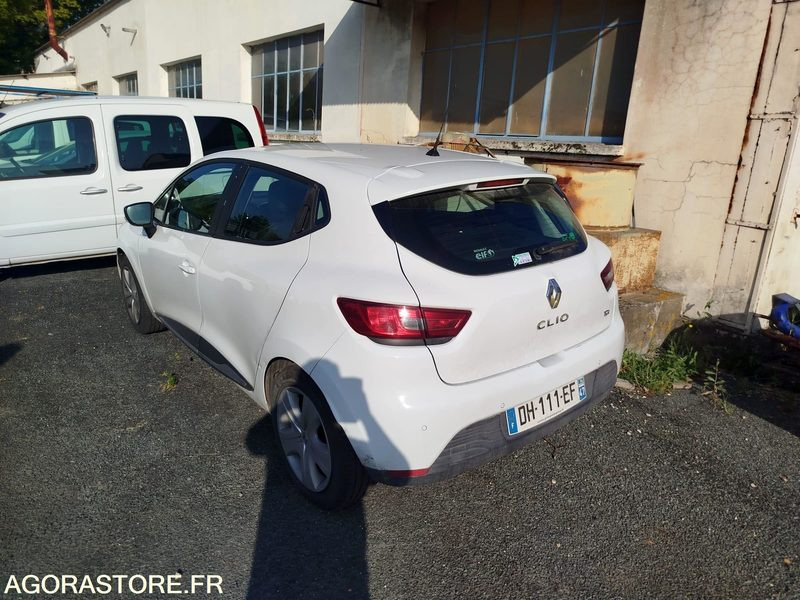 RENAULT CLIO - 2014 - Лек автомобил: снимка 2 RENAULT CLIO - 2014 - Лек автомобил: снимка 2