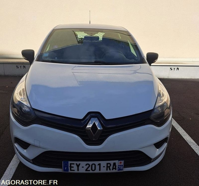 RENAULT - CLIO - 2018 - 79 000 KM - Лек автомобил: снимка 1 RENAULT - CLIO - 2018 - 79 000 KM - Лек автомобил: снимка 1