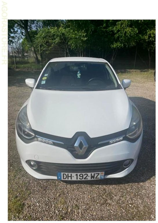 RENAULT CLIO 4 - Лек автомобил: снимка 1 RENAULT CLIO 4 - Лек автомобил: снимка 1