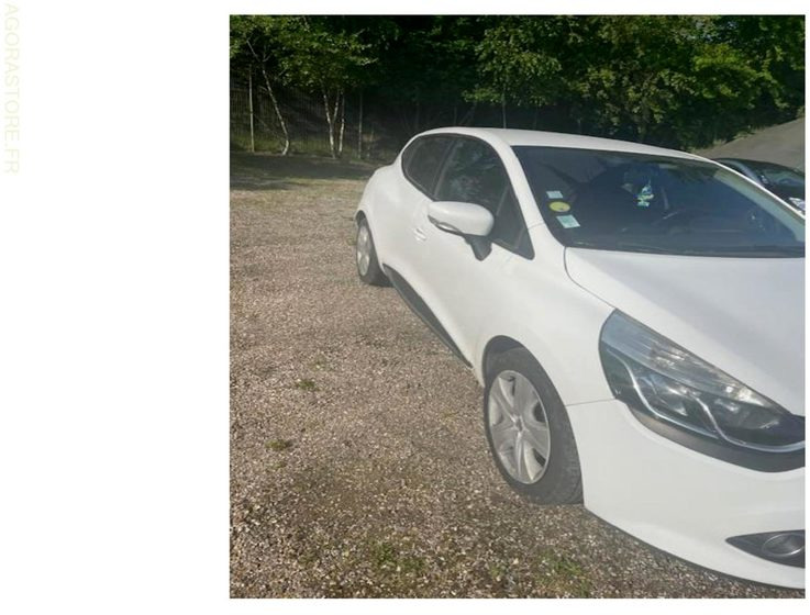 RENAULT CLIO 4 - Лек автомобил: снимка 2 RENAULT CLIO 4 - Лек автомобил: снимка 2