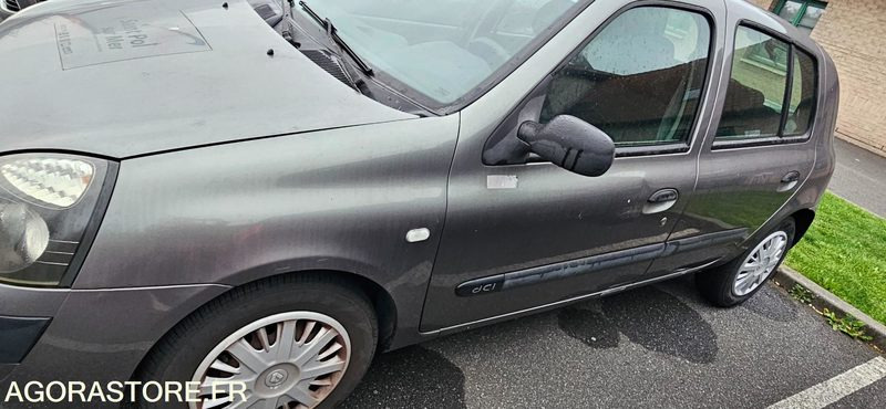 RENAULT CLIO 849BCZ59 - Лек автомобил: снимка 3 RENAULT CLIO 849BCZ59 - Лек автомобил: снимка 3