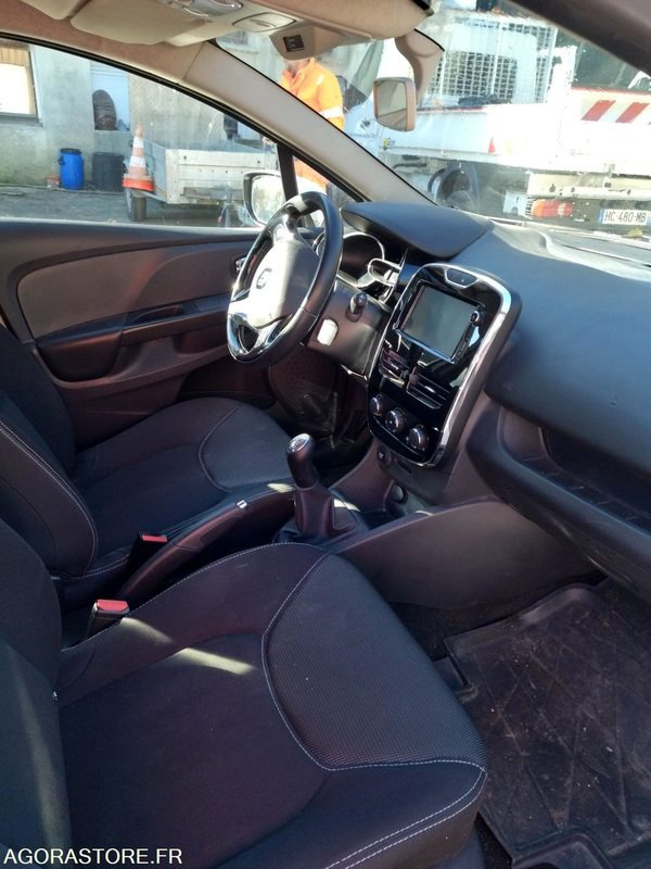 RENAULT CLIO DE 2013 AVEC 258818 KM - Лек автомобил: снимка 5 RENAULT CLIO DE 2013 AVEC 258818 KM - Лек автомобил: снимка 5