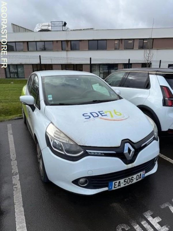 RENAULT CLIO - Лек автомобил: снимка 2 RENAULT CLIO - Лек автомобил: снимка 2