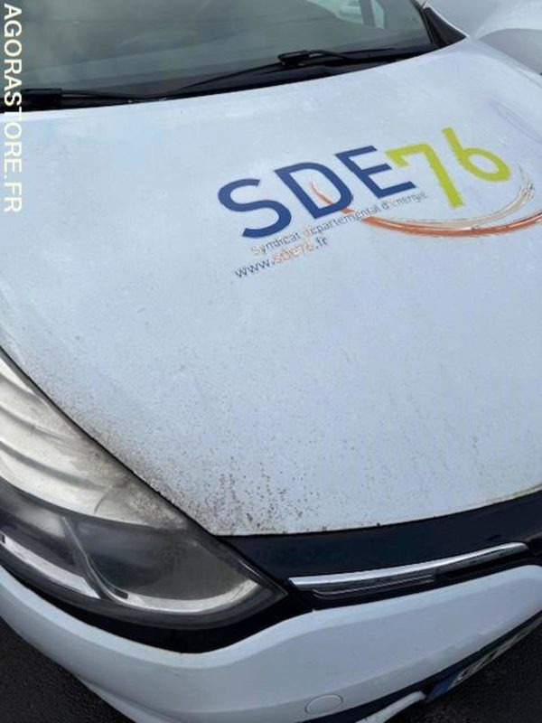 RENAULT CLIO - Лек автомобил: снимка 4 RENAULT CLIO - Лек автомобил: снимка 4