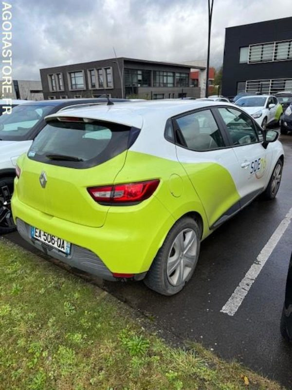 RENAULT CLIO - Лек автомобил: снимка 1 RENAULT CLIO - Лек автомобил: снимка 1