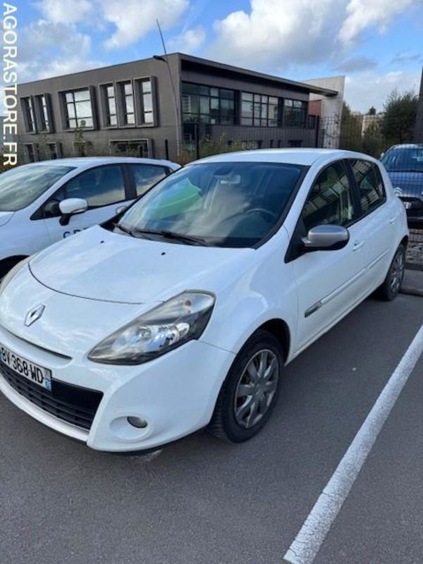 RENAULT CLIO - Лек автомобил: снимка 2 RENAULT CLIO - Лек автомобил: снимка 2