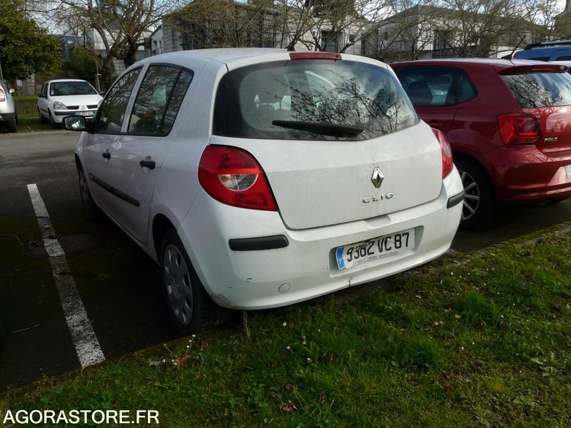RENAULT CLIO - Лек автомобил: снимка 3 RENAULT CLIO - Лек автомобил: снимка 3