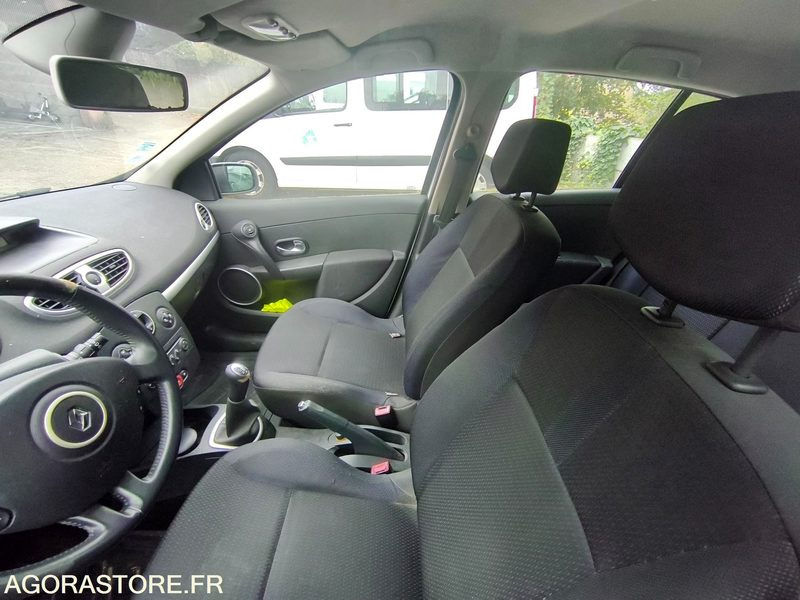 RENAULT CLIO III - Лек автомобил: снимка 3 RENAULT CLIO III - Лек автомобил: снимка 3