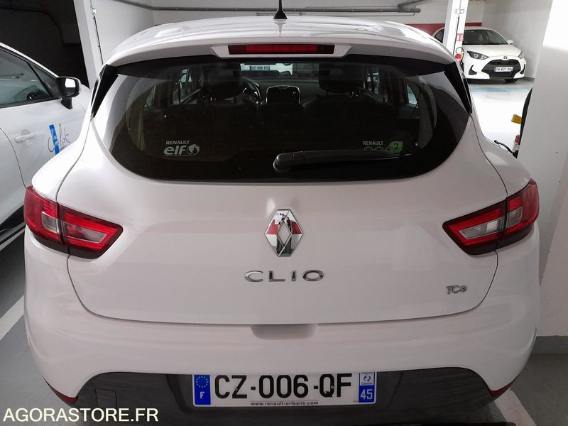 RENAULT CLIO IV - ZEN 09E E5 - 83985kms - 2013 - Лек автомобил: снимка 2 RENAULT CLIO IV - ZEN 09E E5 - 83985kms - 2013 - Лек автомобил: снимка 2