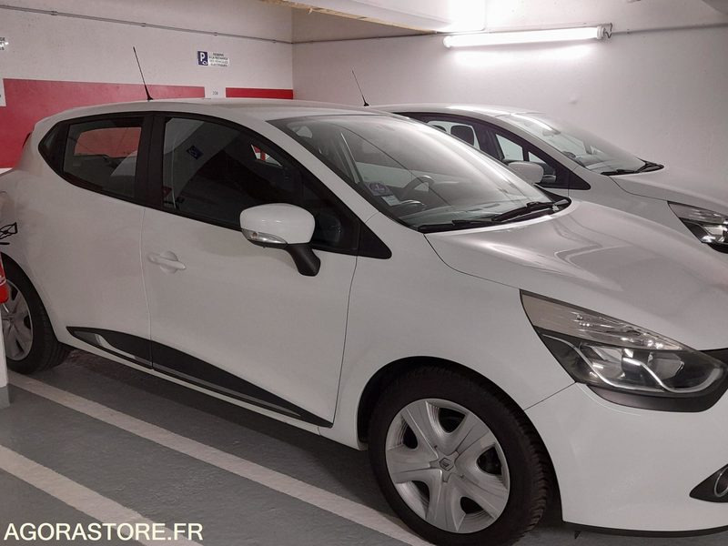 RENAULT CLIO IV - ZEN 09E E5 - 83985kms - 2013 - Лек автомобил: снимка 3 RENAULT CLIO IV - ZEN 09E E5 - 83985kms - 2013 - Лек автомобил: снимка 3