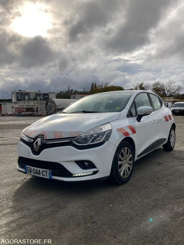 RENAULT CLIO IV diesel - Année 2018 - 312 000km - Лек автомобил: снимка 1 RENAULT CLIO IV diesel - Année 2018 - 312 000km - Лек автомобил: снимка 1