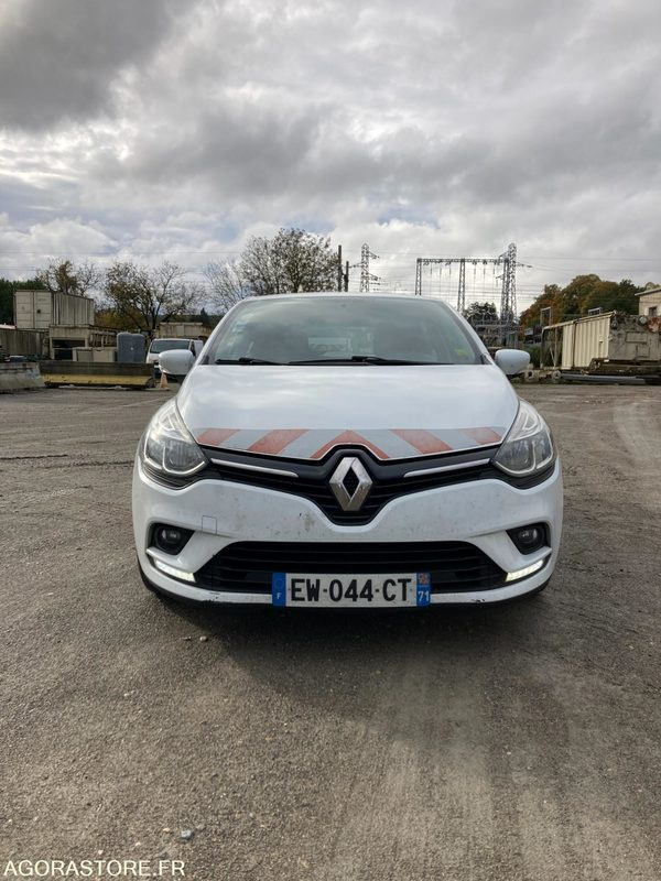 RENAULT CLIO IV diesel - Année 2018 - 312 000km - Лек автомобил: снимка 2 RENAULT CLIO IV diesel - Année 2018 - 312 000km - Лек автомобил: снимка 2