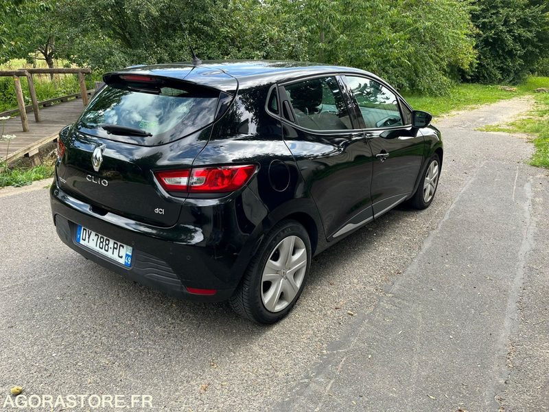 RENAULT Clio IV 5 portes 1.5 dCi 90cv Business 2015 135000 km - Лек автомобил: снимка 4 RENAULT Clio IV 5 portes 1.5 dCi 90cv Business 2015 135000 km - Лек автомобил: снимка 4