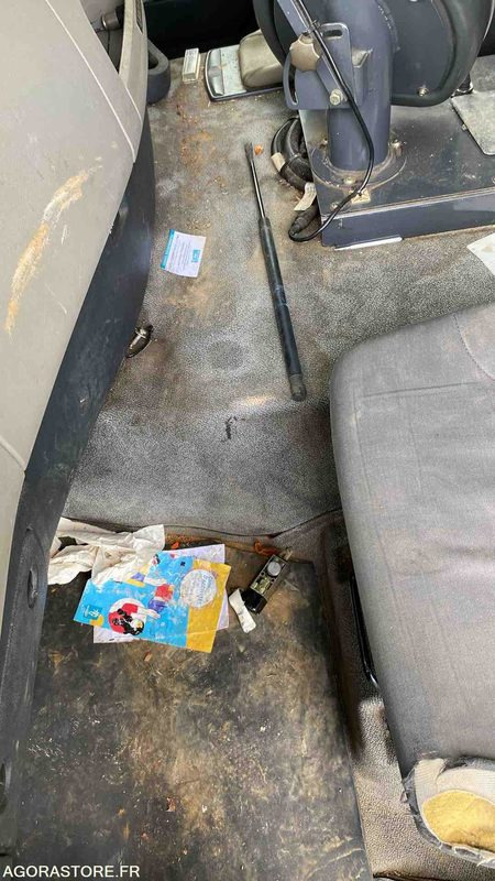 RENAULT DXI 310 - Мотометачна машина: снимка 5 RENAULT DXI 310 - Мотометачна машина: снимка 5