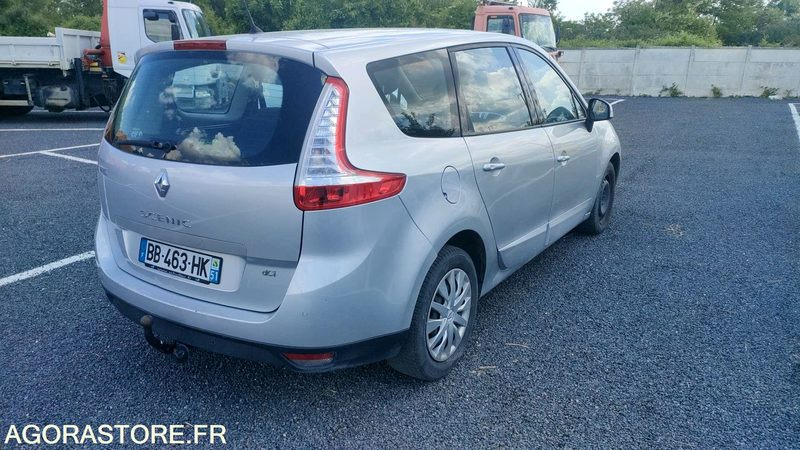 RENAULT GRAND SCÉNIC - 2010 - 292675kms - Лек автомобил: снимка 3 RENAULT GRAND SCÉNIC - 2010 - 292675kms - Лек автомобил: снимка 3