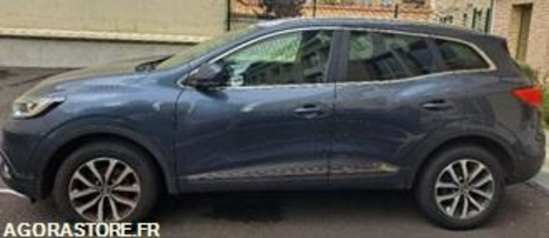 RENAULT - KADJAR - 2018 - 180 000KM - Джип: снимка 3 RENAULT - KADJAR - 2018 - 180 000KM - Джип: снимка 3