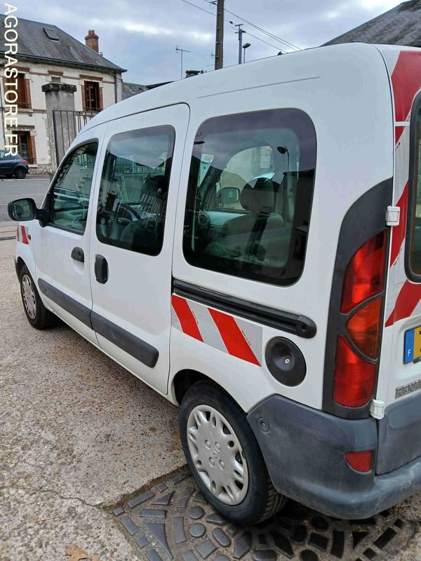 RENAULT KANGOO 1.2 - Лек автомобил: снимка 3 RENAULT KANGOO 1.2 - Лек автомобил: снимка 3
