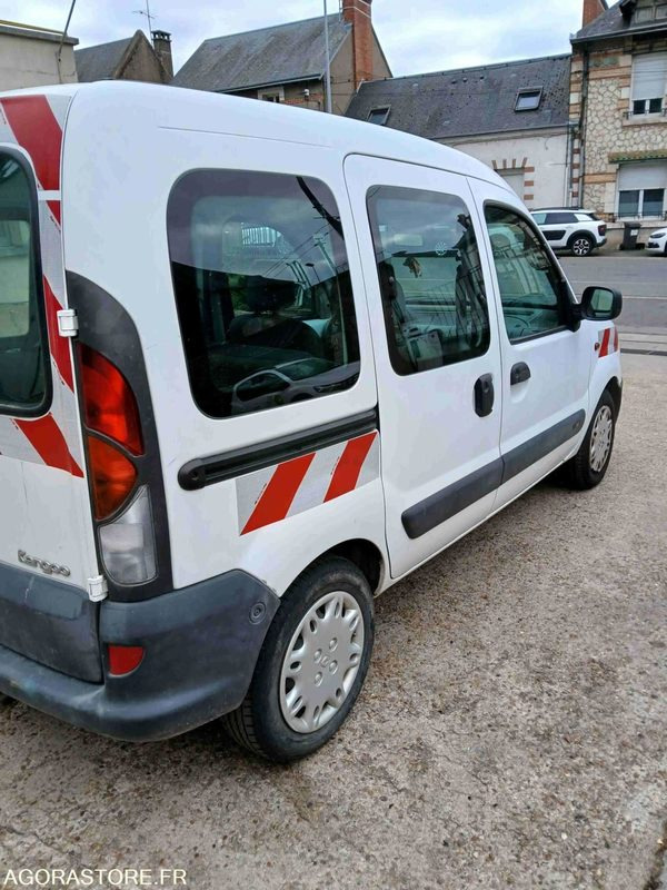 RENAULT KANGOO 1.2 - Лек автомобил: снимка 5 RENAULT KANGOO 1.2 - Лек автомобил: снимка 5
