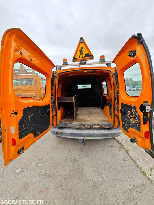 RENAULT KANGOO 1.5Dci - AZ-972-QF moteur tournant / véhicule roulant - Малък ван: снимка 5 RENAULT KANGOO 1.5Dci - AZ-972-QF moteur tournant / véhicule roulant - Малък ван: снимка 5
