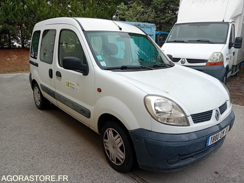 RENAULT KANGOO 1 phase 2 VP 1.5 DCI 65 - Лек автомобил: снимка 2 RENAULT KANGOO 1 phase 2 VP 1.5 DCI 65 - Лек автомобил: снимка 2