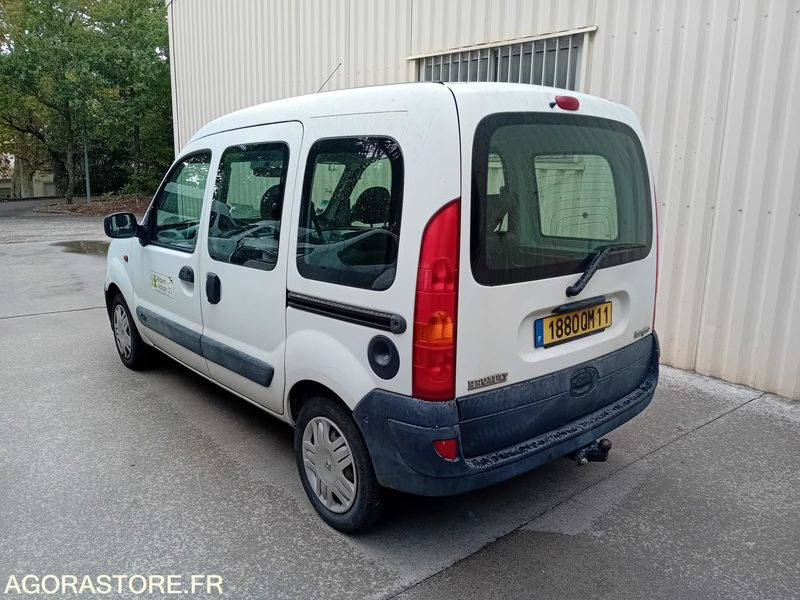 RENAULT KANGOO 1 phase 2 VP 1.5 DCI 65 - Лек автомобил: снимка 4 RENAULT KANGOO 1 phase 2 VP 1.5 DCI 65 - Лек автомобил: снимка 4