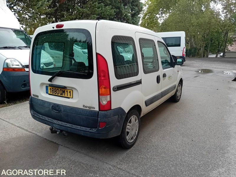 RENAULT KANGOO 1 phase 2 VP 1.5 DCI 65 - Лек автомобил: снимка 3 RENAULT KANGOO 1 phase 2 VP 1.5 DCI 65 - Лек автомобил: снимка 3